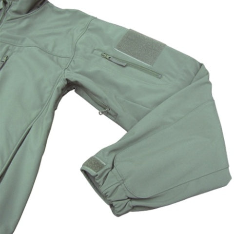 Condor Outdoor Tactical PHANTOM Soft Shell Jacket #606 - FOLIAGE