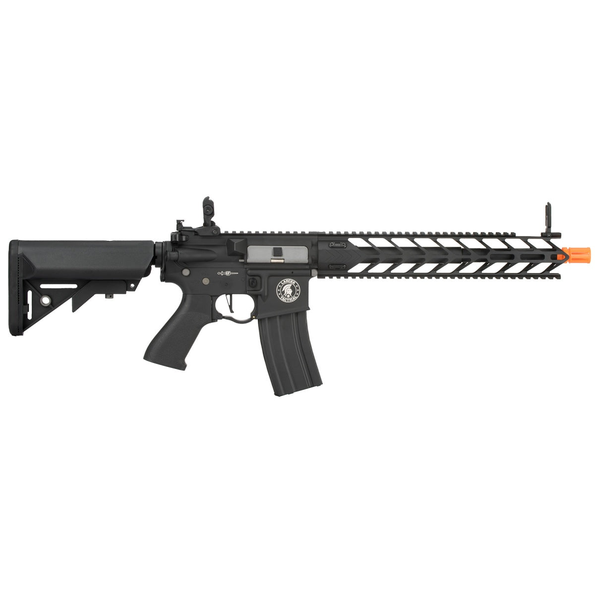 Lancer Tactical NIGHT WING AEG [HIGH FPS] - BLACK