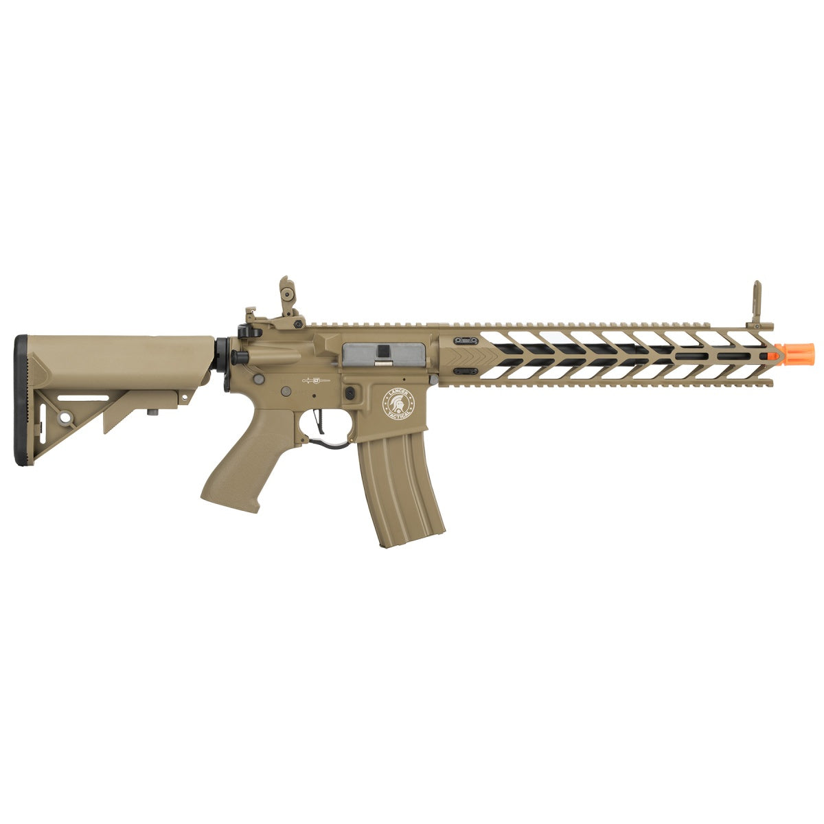 Lancer Tactical Enforcer NIGHT WING AEG [HIGH FPS] - TAN
