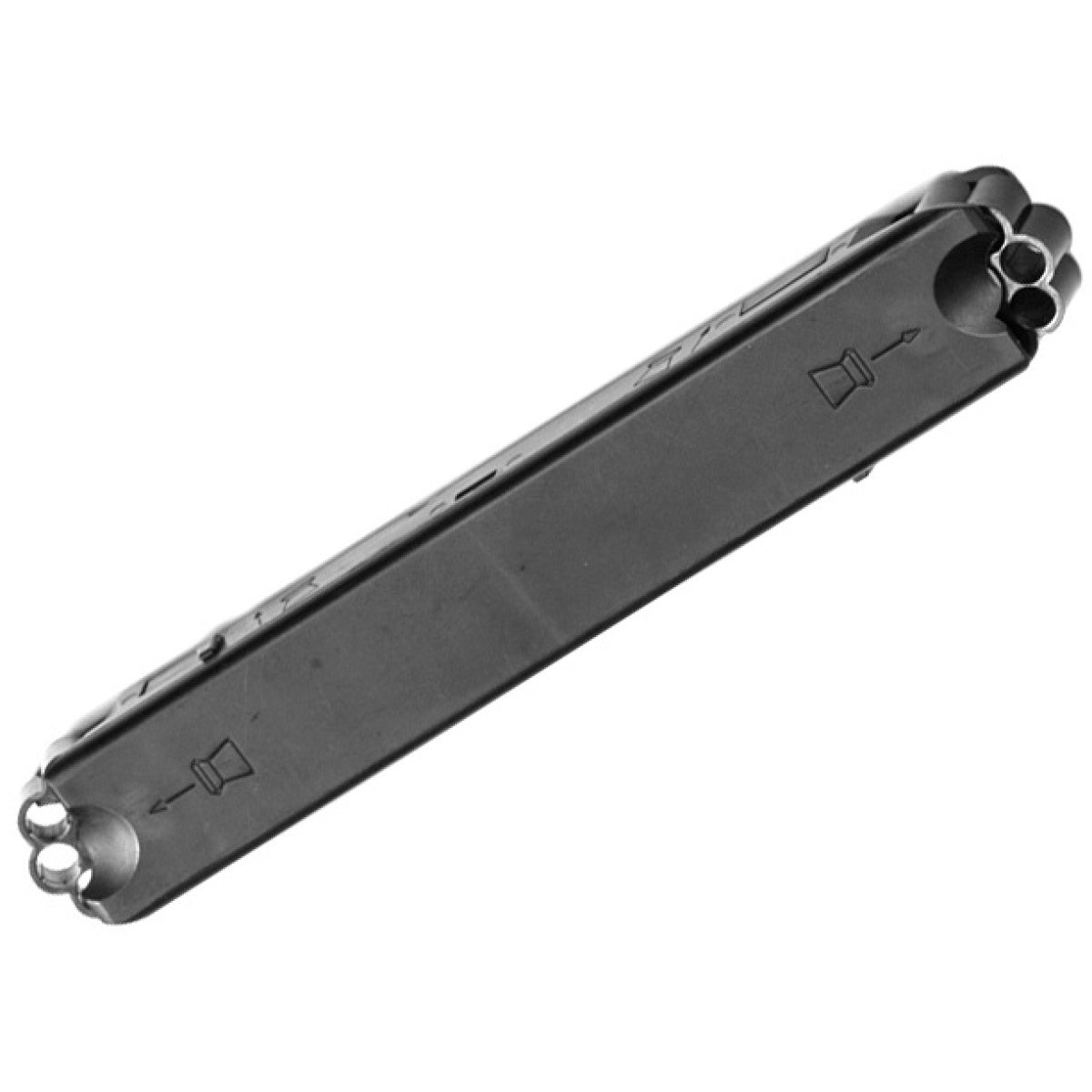 ASG 16rd CZ P-09 CO2 Air Gun Pistol Magazine - BLACK