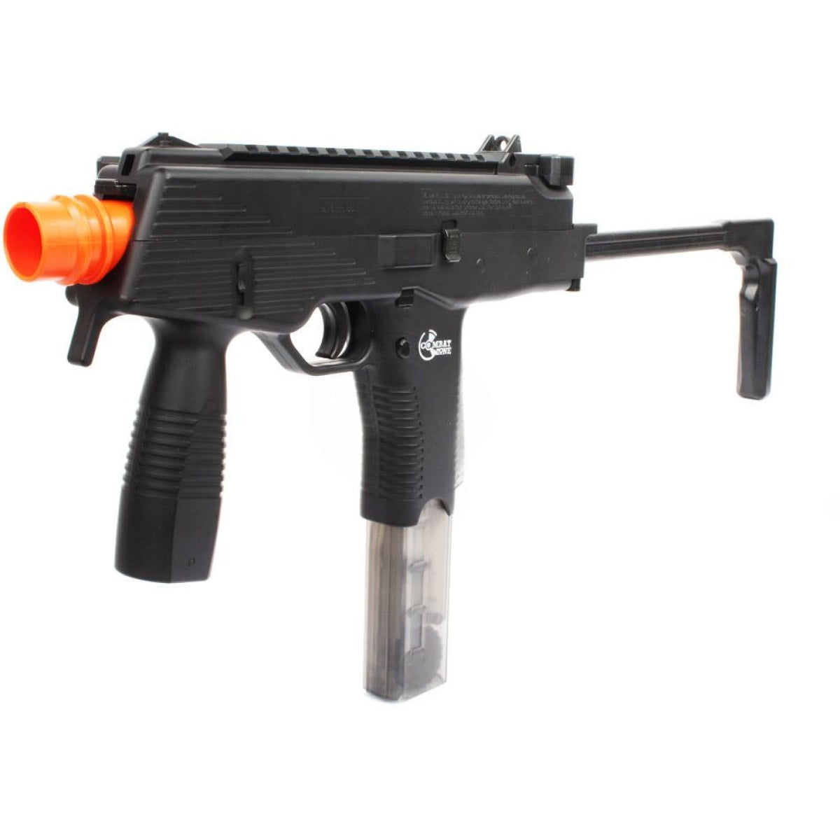 Combo Action Kit: Airsoft Umarex MP9 AEG + 1911 Spring Airsoft Pistol