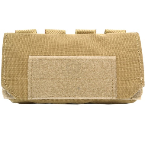 Flyye Industries MOLLE Shotgun Shell Pouch - Coyote Brown