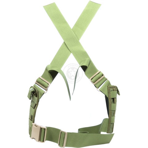 Flyye Industries MKI MOLLE Chest Rig - OD
