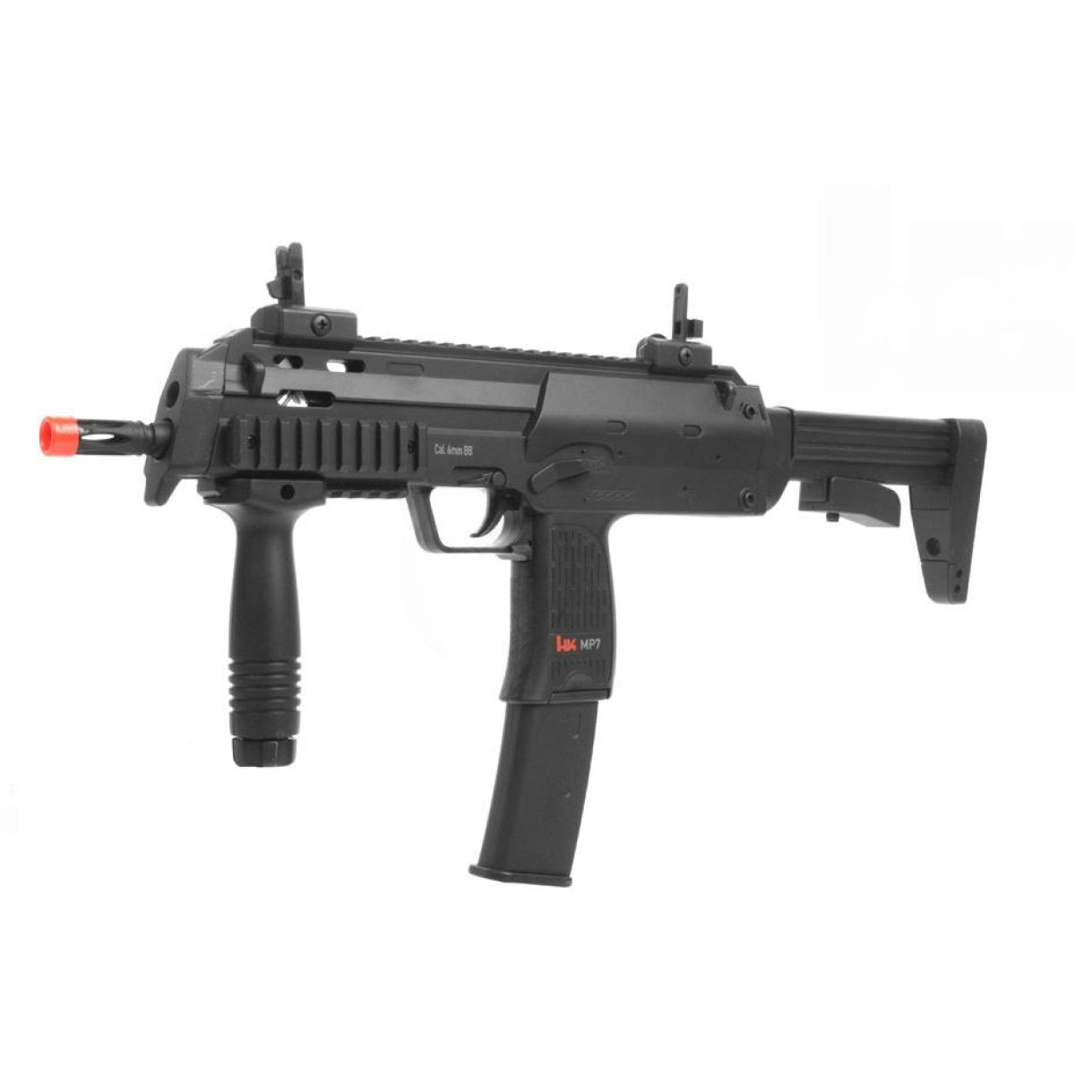 H&K Licensed MP7 Submachine Gun AEG w/ Included Foregrip