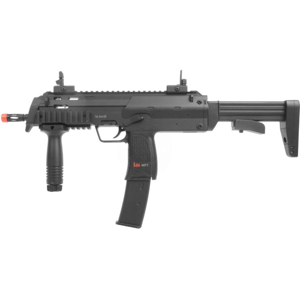 H&K Licensed MP7 Submachine Gun AEG w/ Included Foregrip