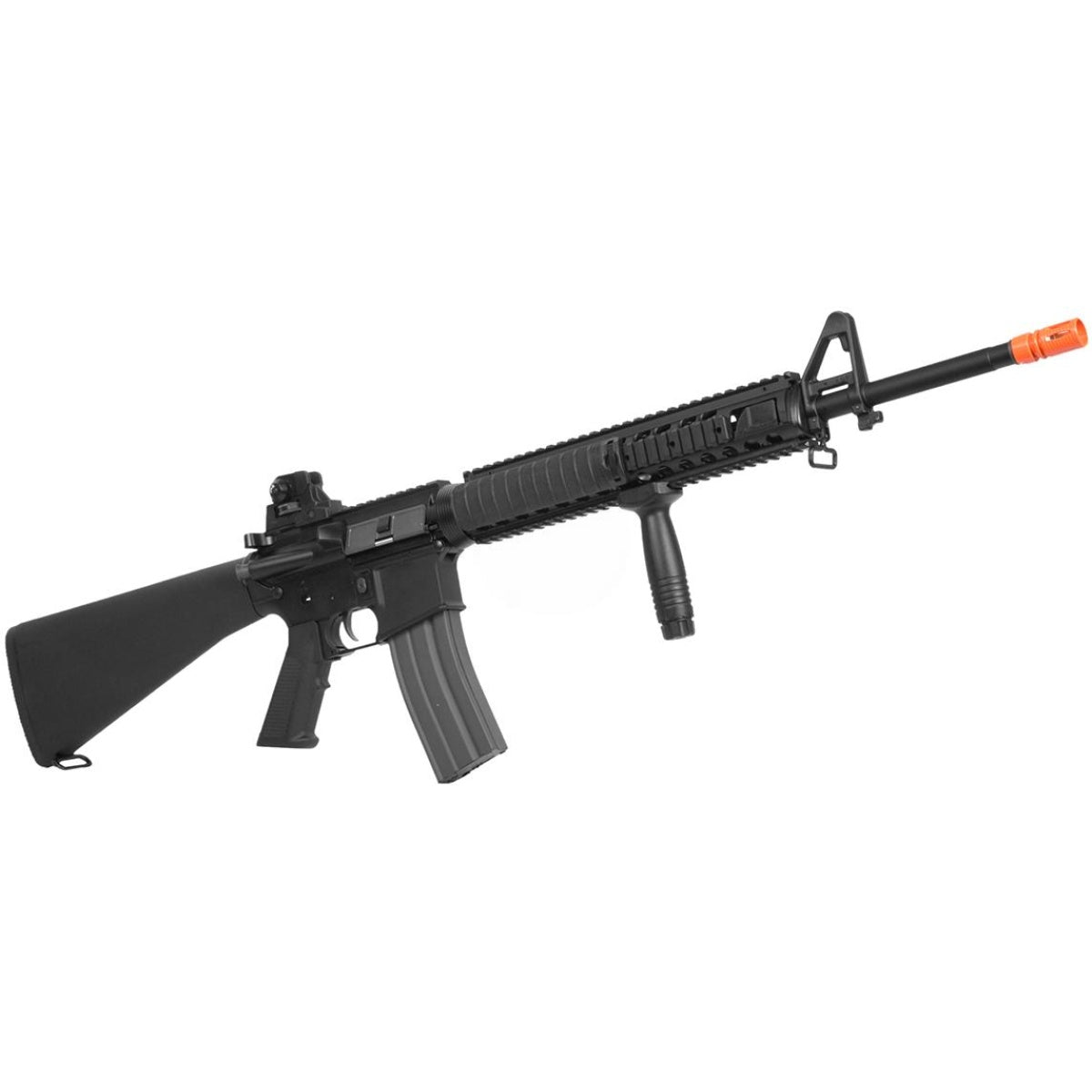 G&G Top Tech TR16 R5 GT Electric Blowback M16 Airsoft AEG Rifle