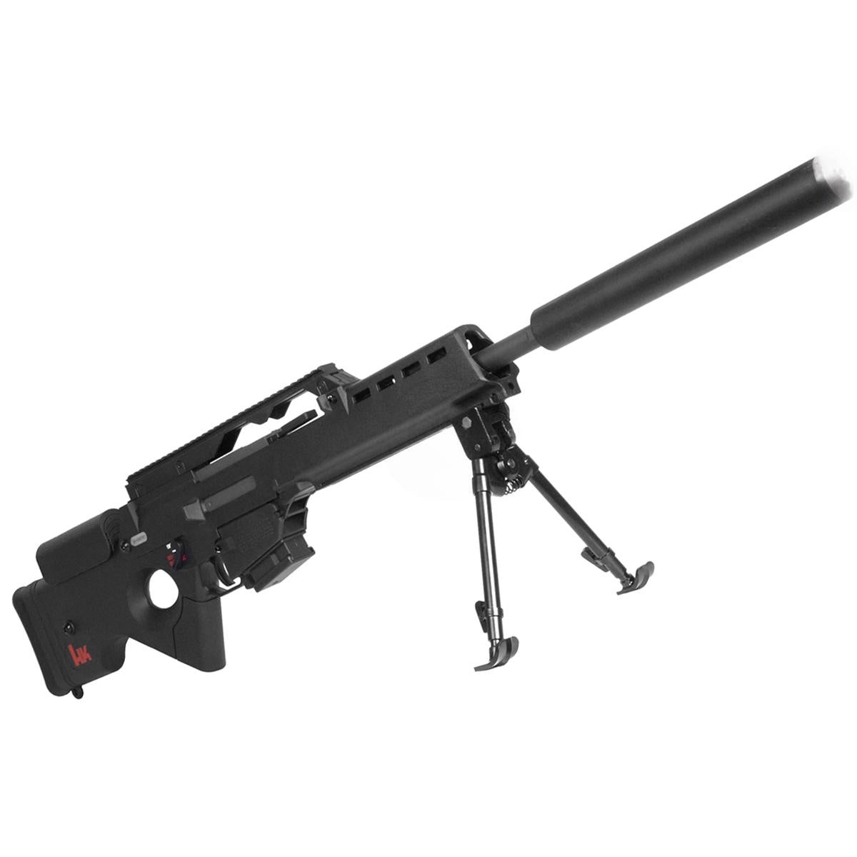 Elite Force Licensed H&K SL9 SD Electric Blowback Airsoft AEG Rifle