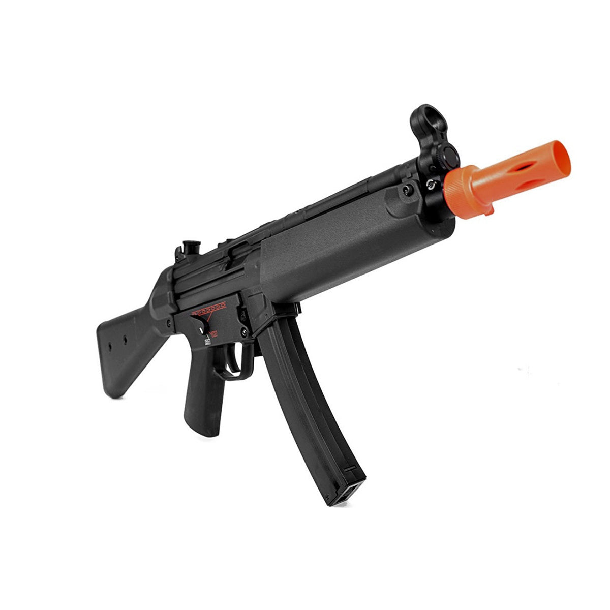 Elite Force H&K MP5 A4 Competition Series Airsoft AEG Submachine Gun