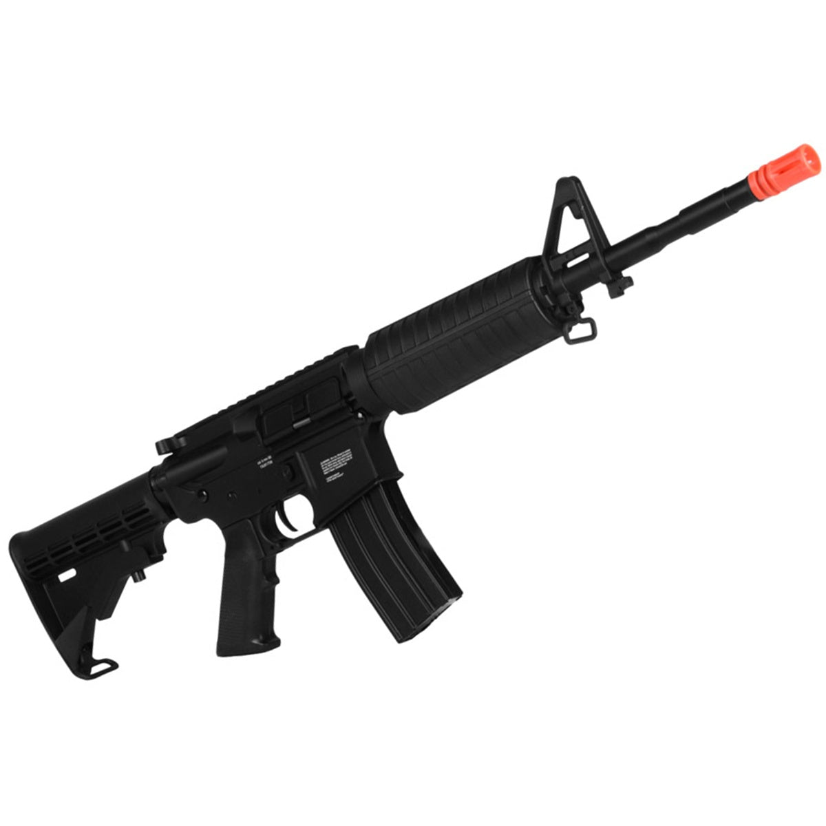 Elite Force Red Jacket KMP Basic Full Metal M4 Airsoft AEG Rifle