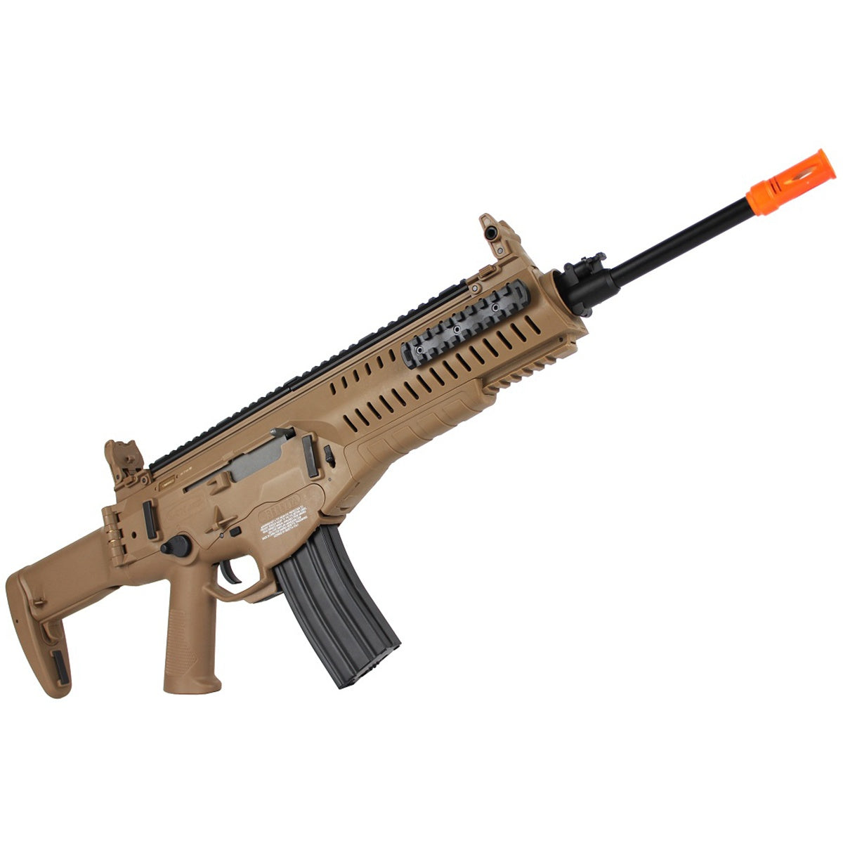 Elite Force Beretta ARX160 Elite Blowback AEG Airsoft Gun - TAN