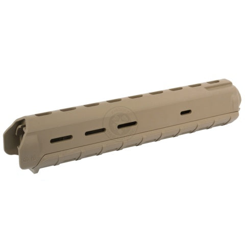 Magpul PTS MOE Hand Guard, Rifle Length for M16 AEGs - DARK EARTH