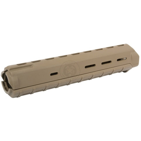 Magpul PTS MOE Hand Guard, Rifle Length for M16 AEGs - DARK EARTH