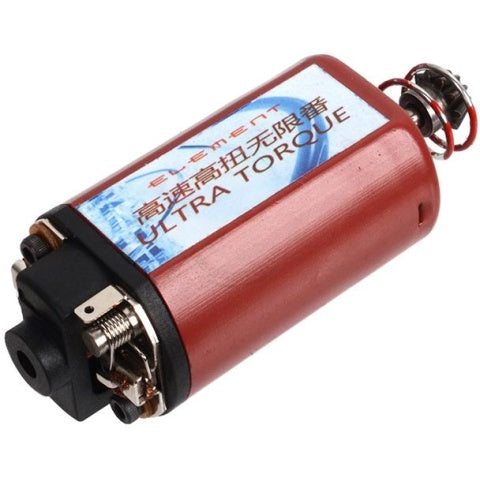 Element Ultra Torque Short Type Airsoft Version 3 Gearbox AEG Motor