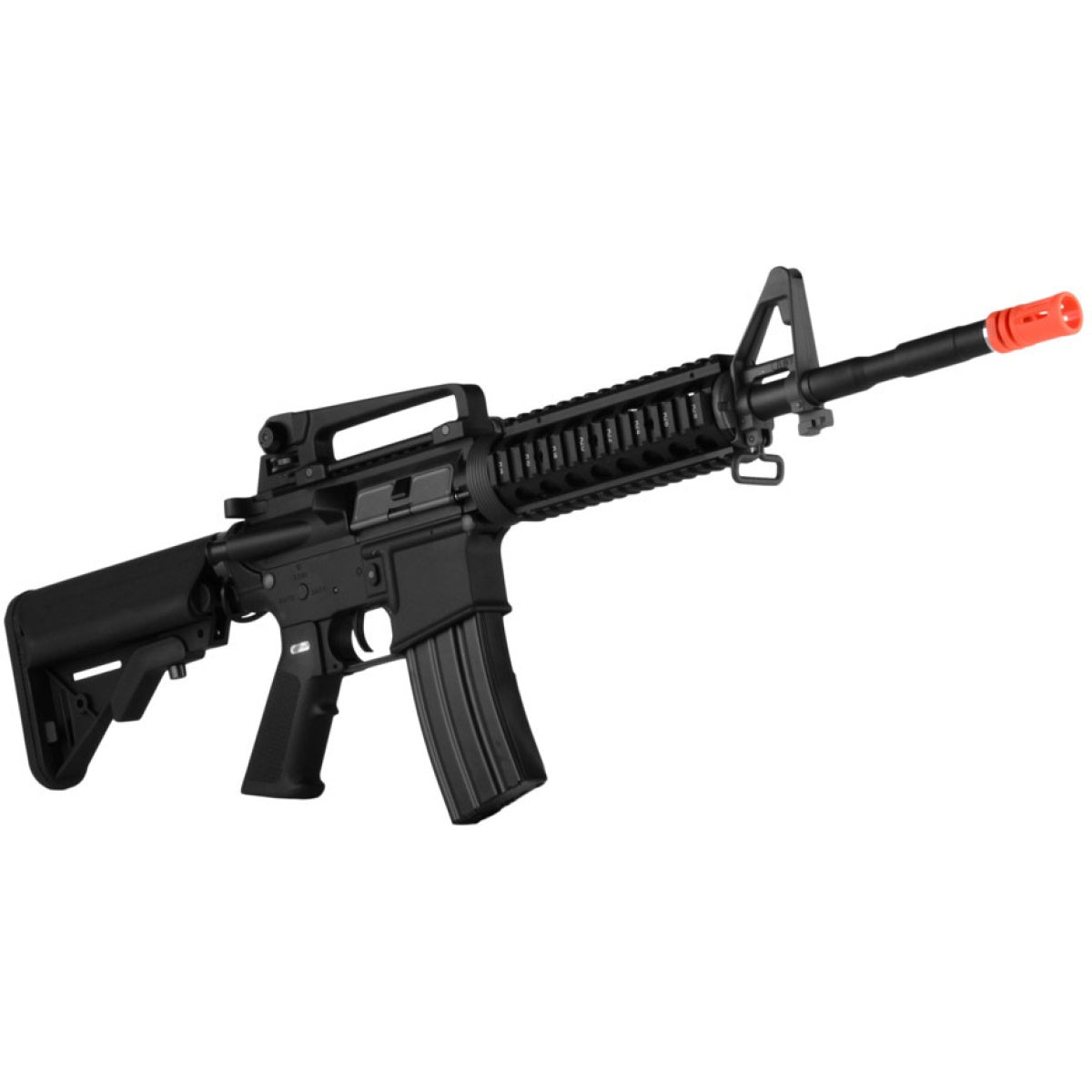 WE Tech Katana M4A1 RIS Airsoft AEG Rifle