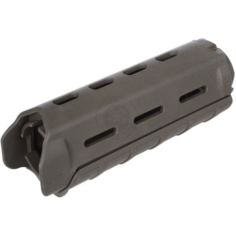 Magpul PTS MOE Airsoft M4 Carbine Length Handguard - OD GREEN