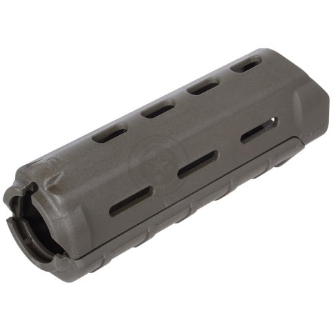 Magpul PTS MOE Airsoft M4 Carbine Length Handguard - OD GREEN