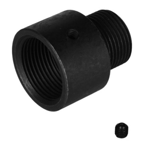 G&G Airsoft KWA KRISS Vector 14mm CCW Threaded Barrel Adapter