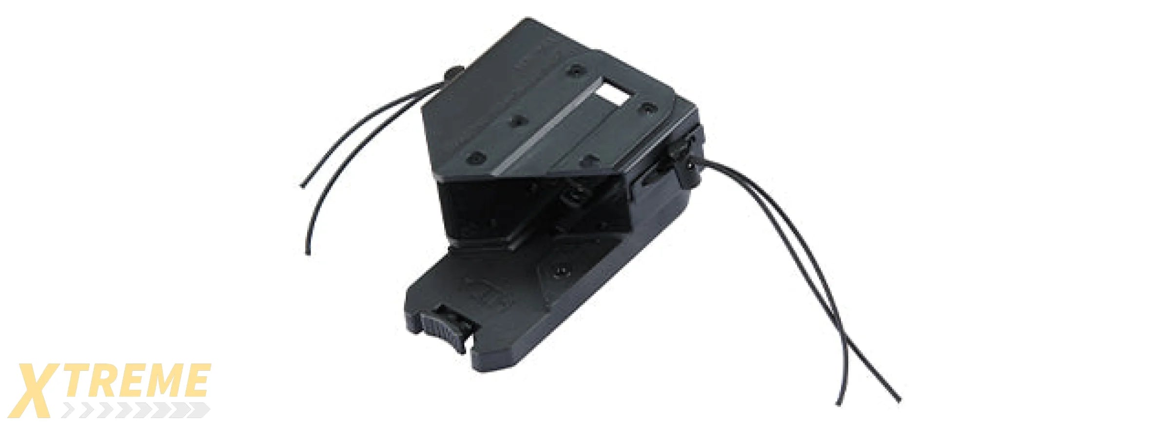 Poseidon HTA Type-Attack Universal Holster - (Left Handed)