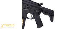 PTS Syndicate Zev - Core Elite Carbine 14.5 Airsoft AEG Rifle w/PTS EPM - (Black)