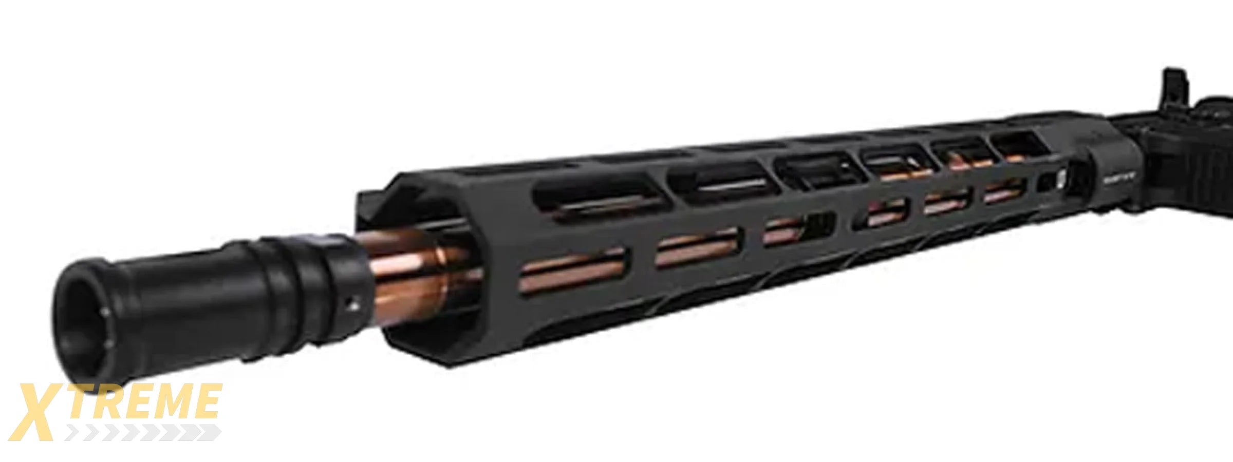 PTS Syndicate Zev - Core Elite Carbine 14.5 Airsoft AEG Rifle w/PTS EPM - (Black)