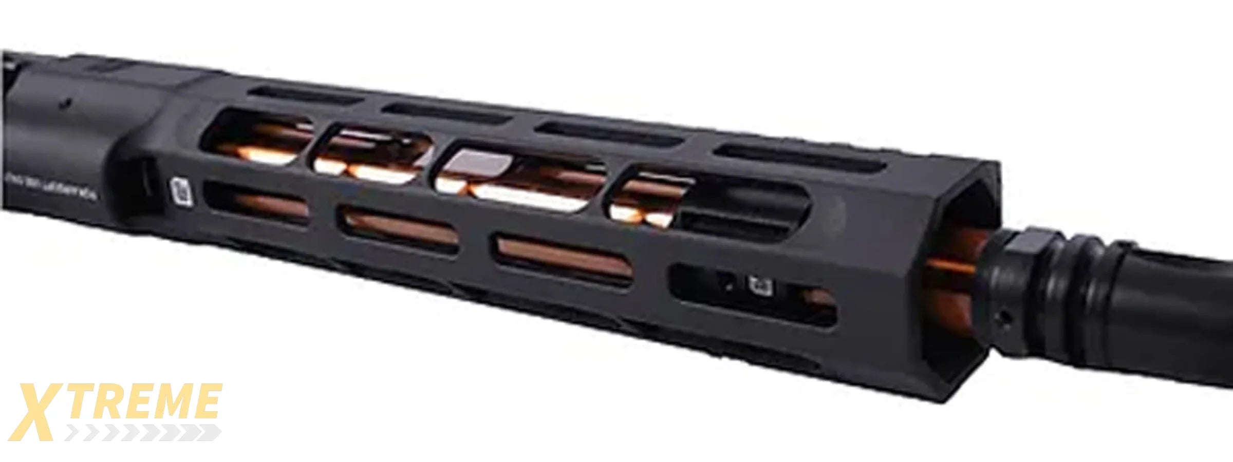 PTS Syndicate Zev - Core Elite CQB 7.5 inch Airsoft AEG Rifle w/PTS EPM - (Black)