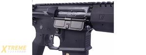 PTS Syndicate Zev - Core Elite CQB 7.5 inch Airsoft AEG Rifle w/PTS EPM - (Black)