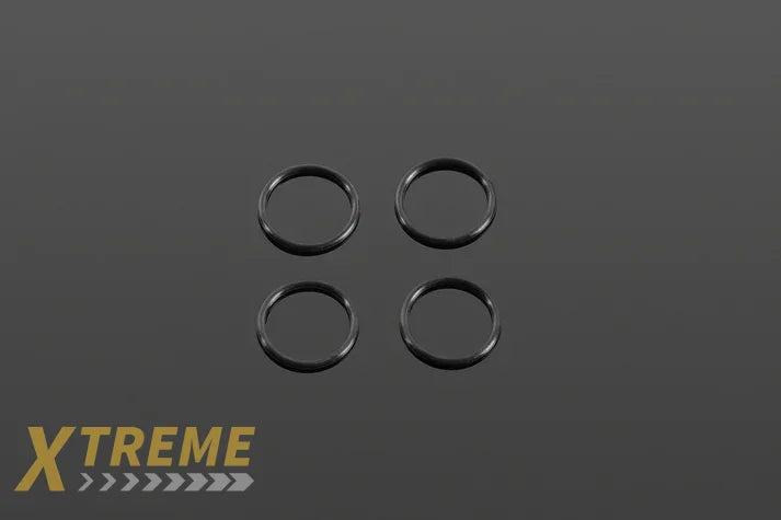 Pulsa Rings PULSAR Solenoid Valve O-Rings (4 pcs) – XTREME Airsoft Superstore