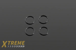 PULSAR Solenoid Valve O-Rings (4 pcs)