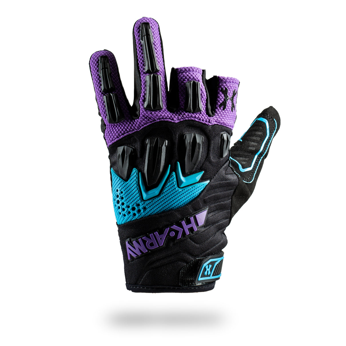Hardline Armored Glove  - Amp - XTREME Airsoft Superstore