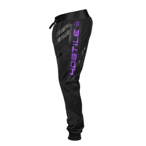 Hostile® - TRK AIR Jogger Pants - Purple - XTREME Airsoft Superstore