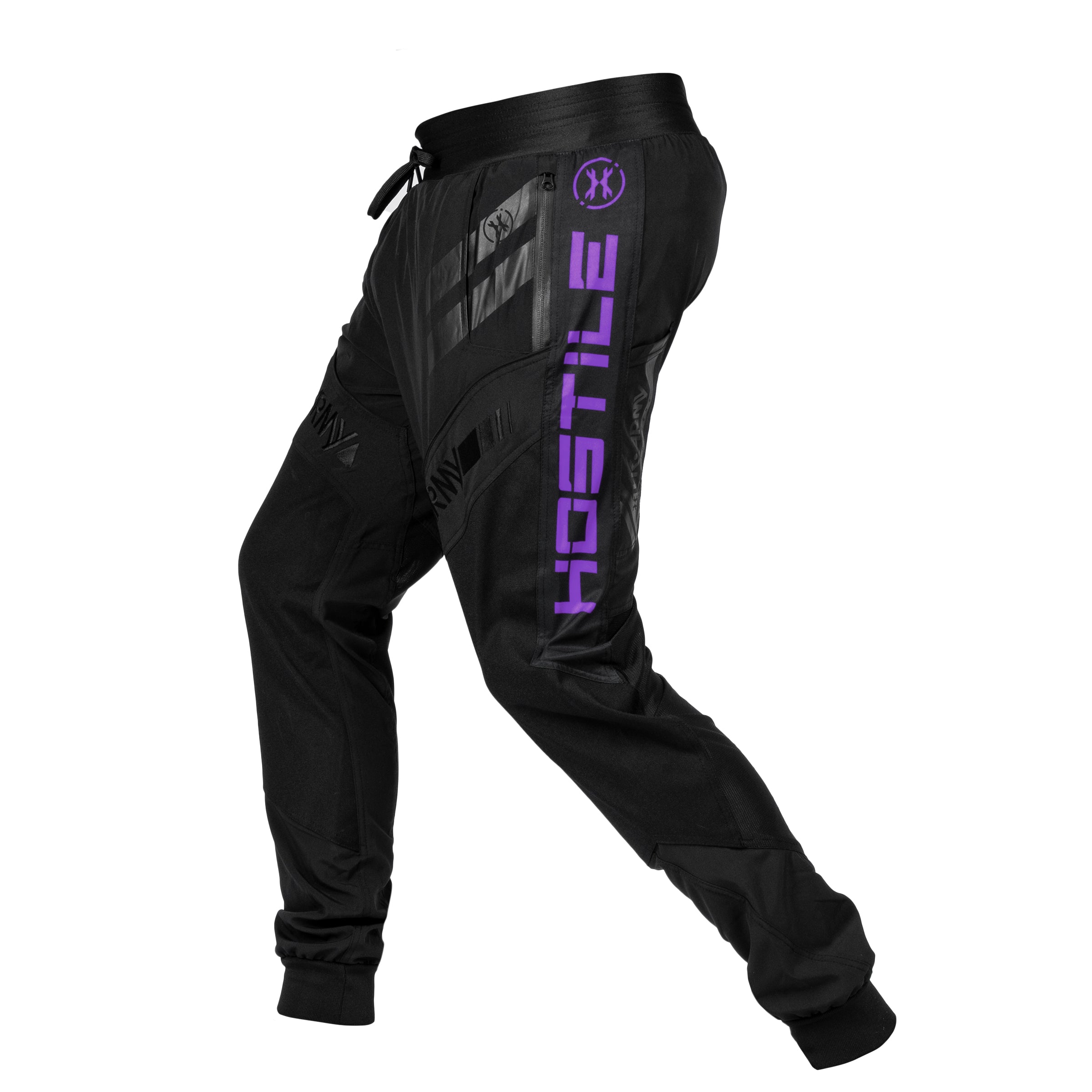 Hostile® - TRK AIR Jogger Pants - Purple - XTREME Airsoft Superstore