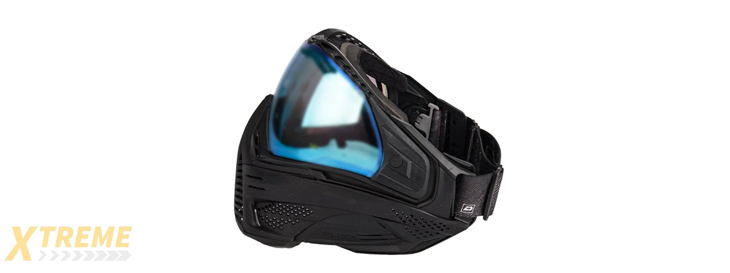Push Paintball Unite Mask (Blue Lens)