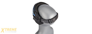 Push Paintball Unite Mask (Blue Lens)