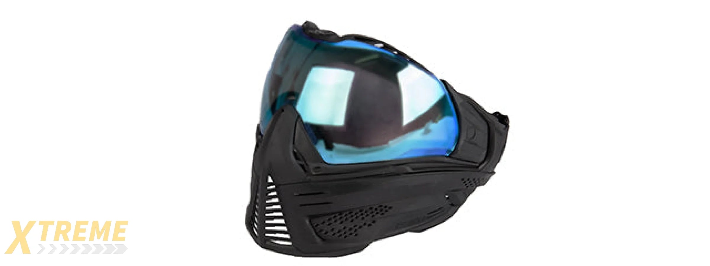 Push Paintball Unite Mask (Blue Lens)