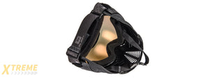 Push Paintball Unite Mask (Gold Lens)