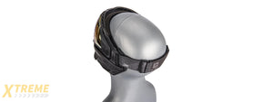 Push Paintball Unite Mask (Gold Lens)