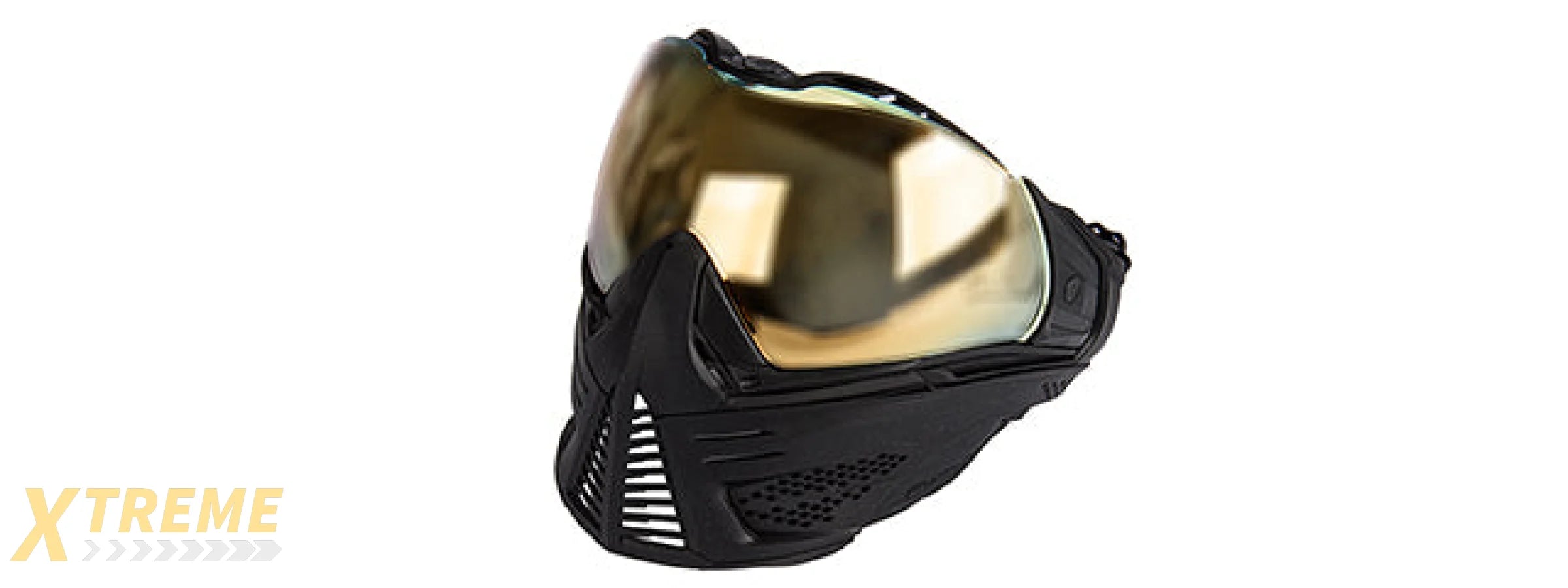 Push Paintball Unite Mask (Gold Lens)