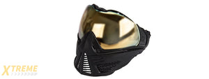 Push Paintball Unite Mask (Gold Lens)