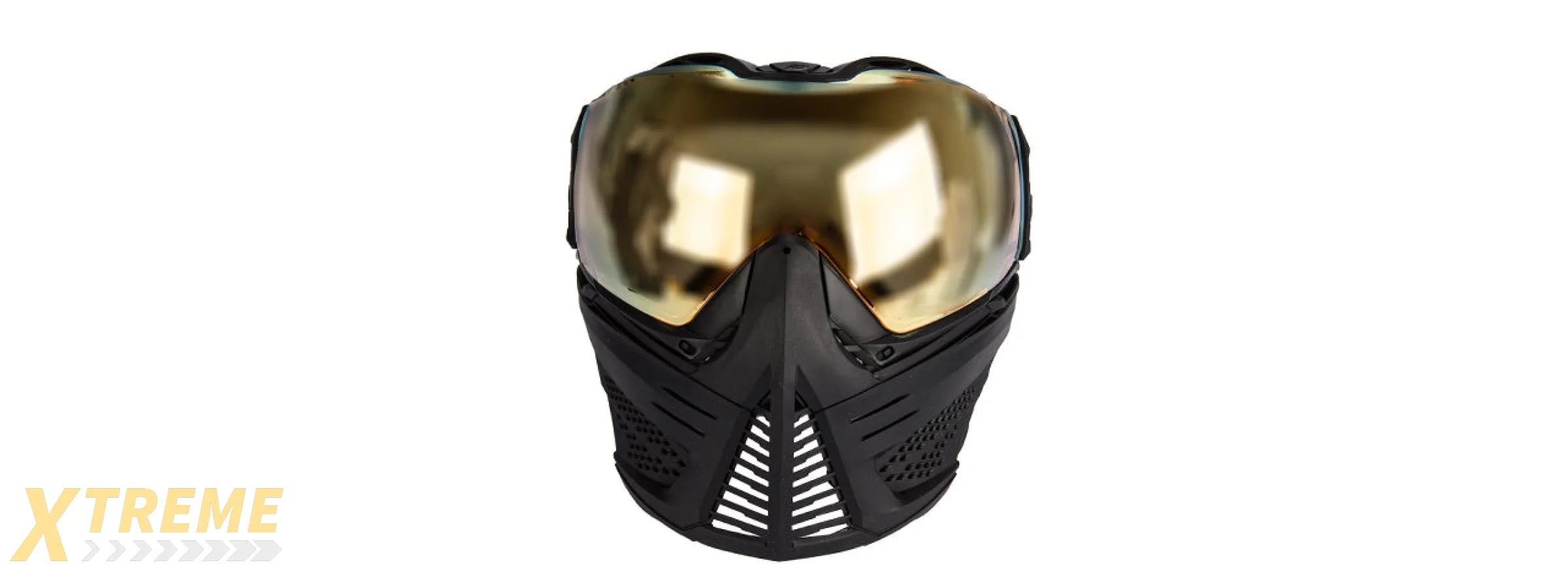 Push Paintball Unite Mask (Gold Lens)
