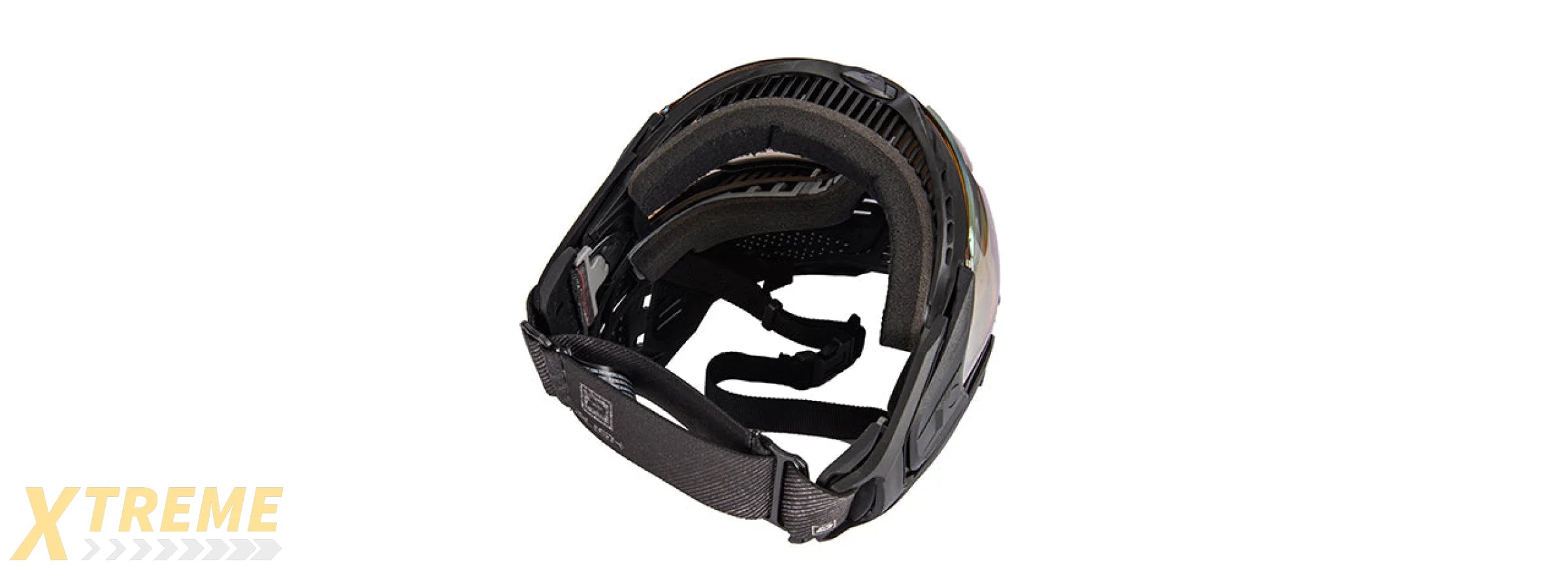 Push Paintball Unite Mask (Gold Lens)