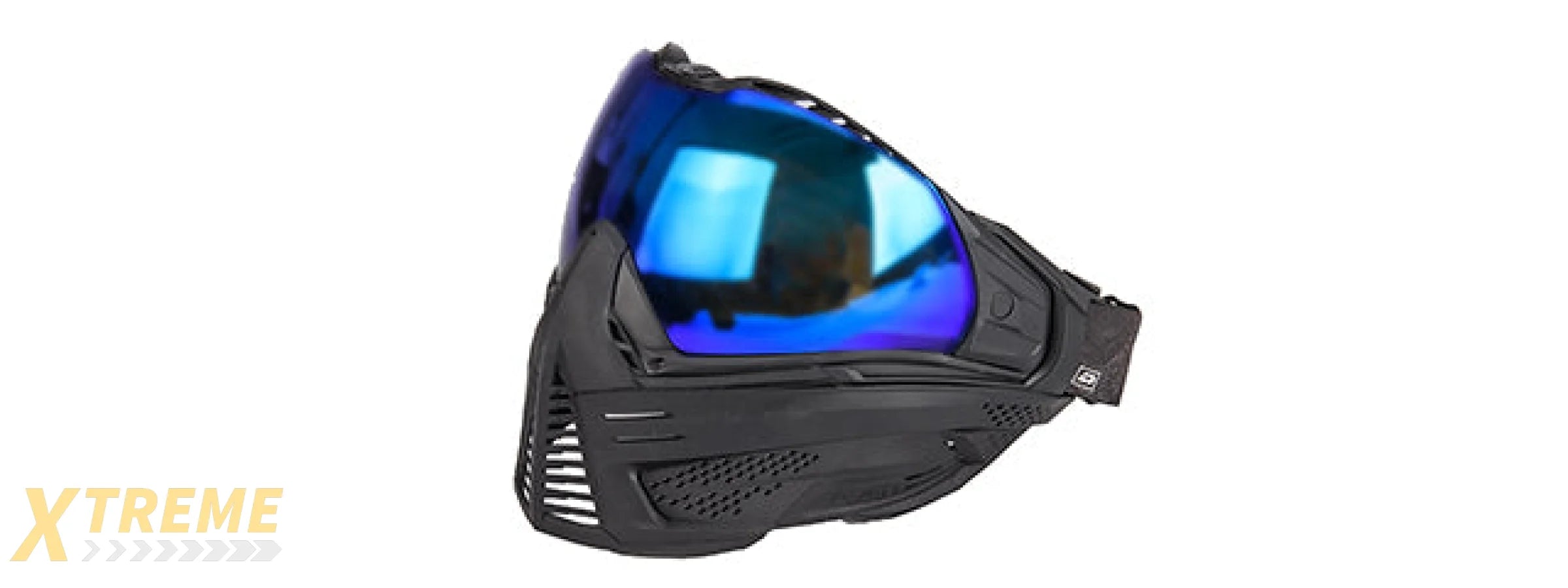 Push Paintball Unite Mask (Purple Lens)