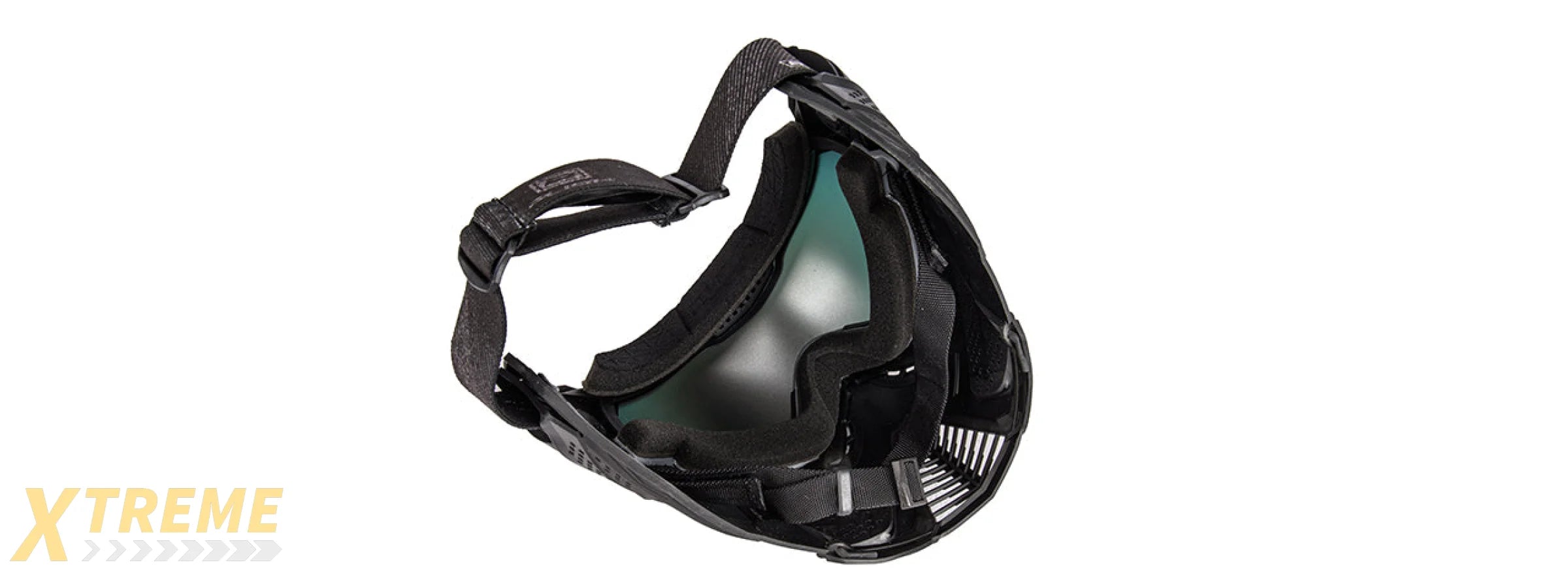 Push Paintball Unite Mask (Red Lens)
