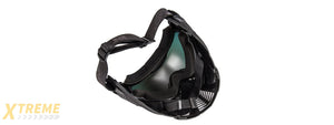 Push Paintball Unite Mask (Red Lens)
