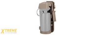 CA-1256T QR FLASH BANG GRENADE HOLSTER FOR MOLLE (DE)