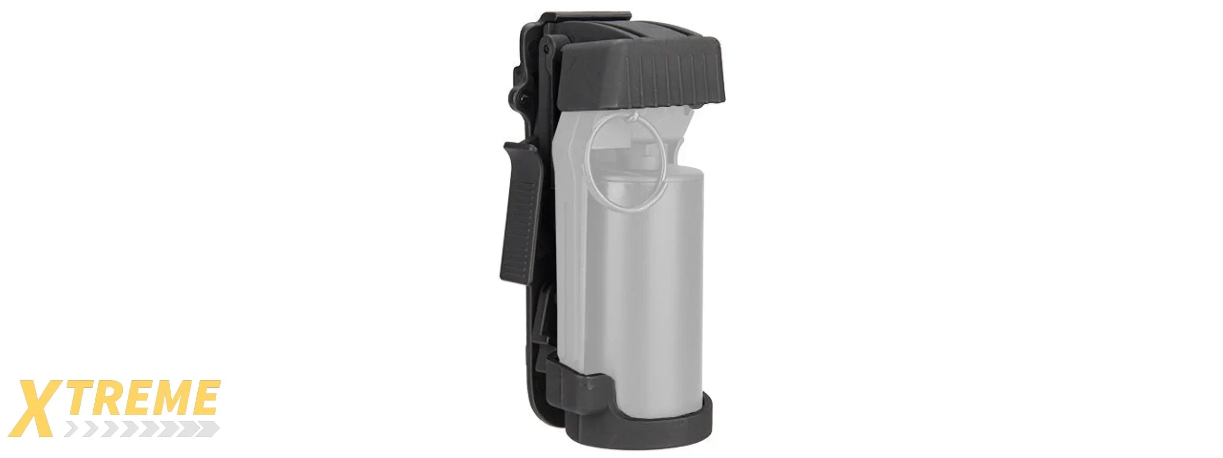 CA-1256B QR FLASH BANG GRENADE HOLSTER FOR MOLLE (BK)