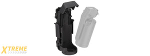CA-1256B QR FLASH BANG GRENADE HOLSTER FOR MOLLE (BK)