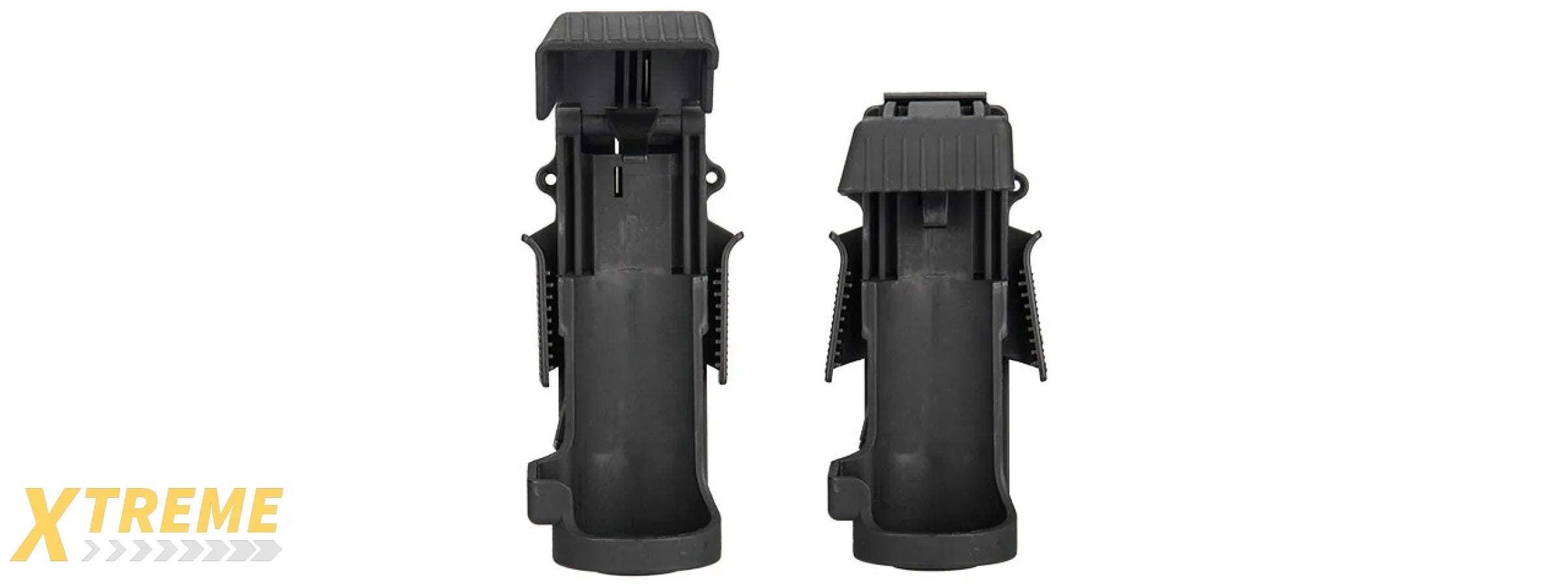 CA-1256B QR FLASH BANG GRENADE HOLSTER FOR MOLLE (BK)