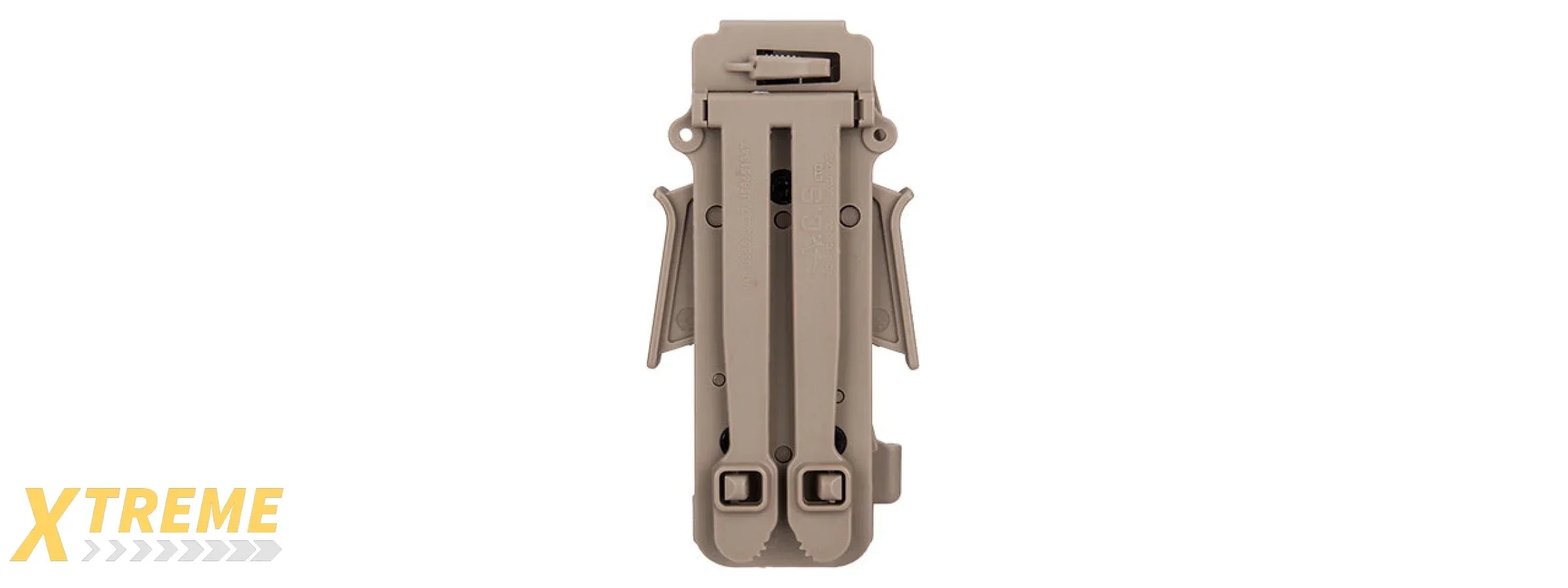 CA-1256T QR FLASH BANG GRENADE HOLSTER FOR MOLLE (DE)