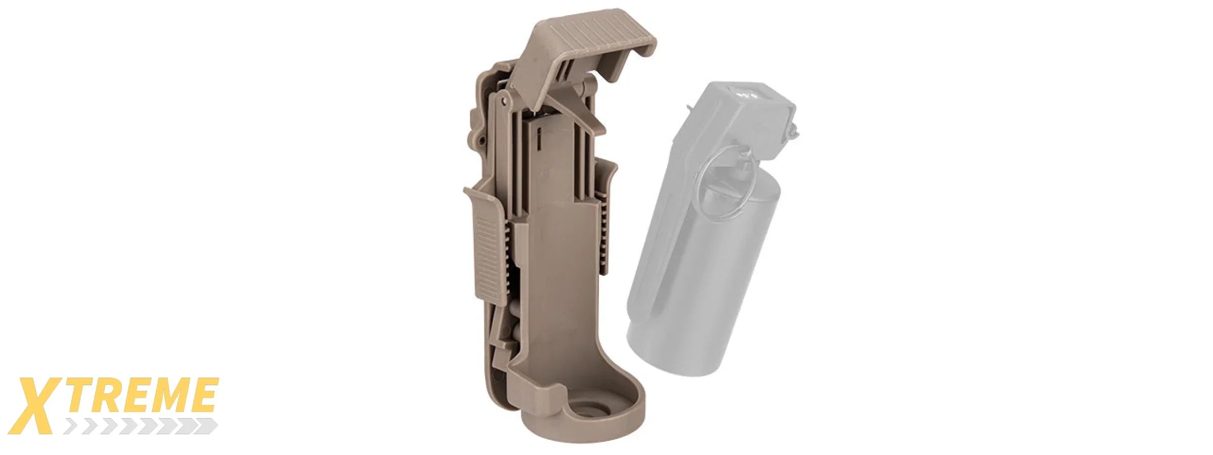 CA-1256T QR FLASH BANG GRENADE HOLSTER FOR MOLLE (DE)