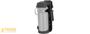 CA-1256B QR FLASH BANG GRENADE HOLSTER FOR MOLLE (BK)